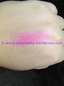 Swatch luce naturale